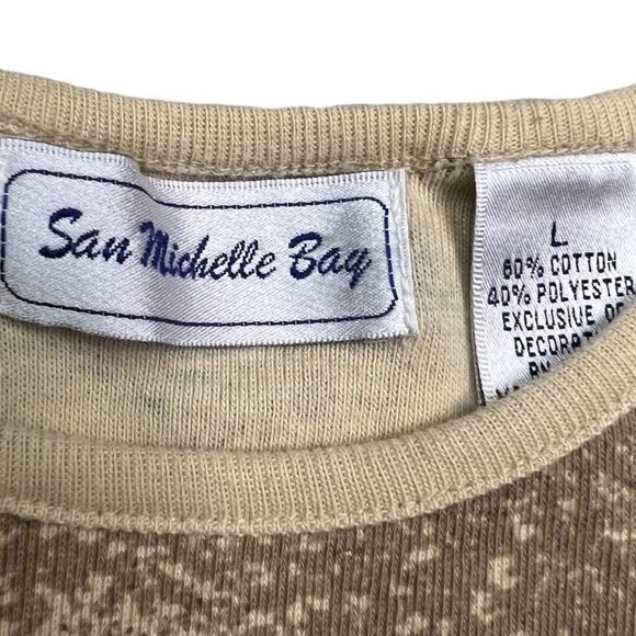 Y2K Patriotic Flag Print Tank Top 4th of July Size Large - Picture 8 of 8